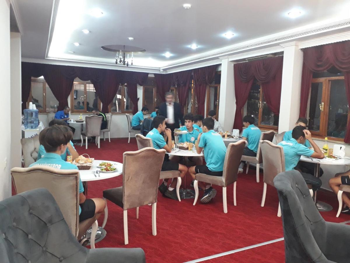 Arakonak Termal Hotel Бурса Экстерьер фото