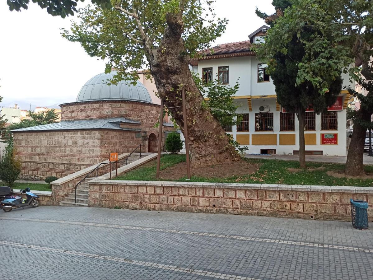 Arakonak Termal Hotel Бурса Экстерьер фото