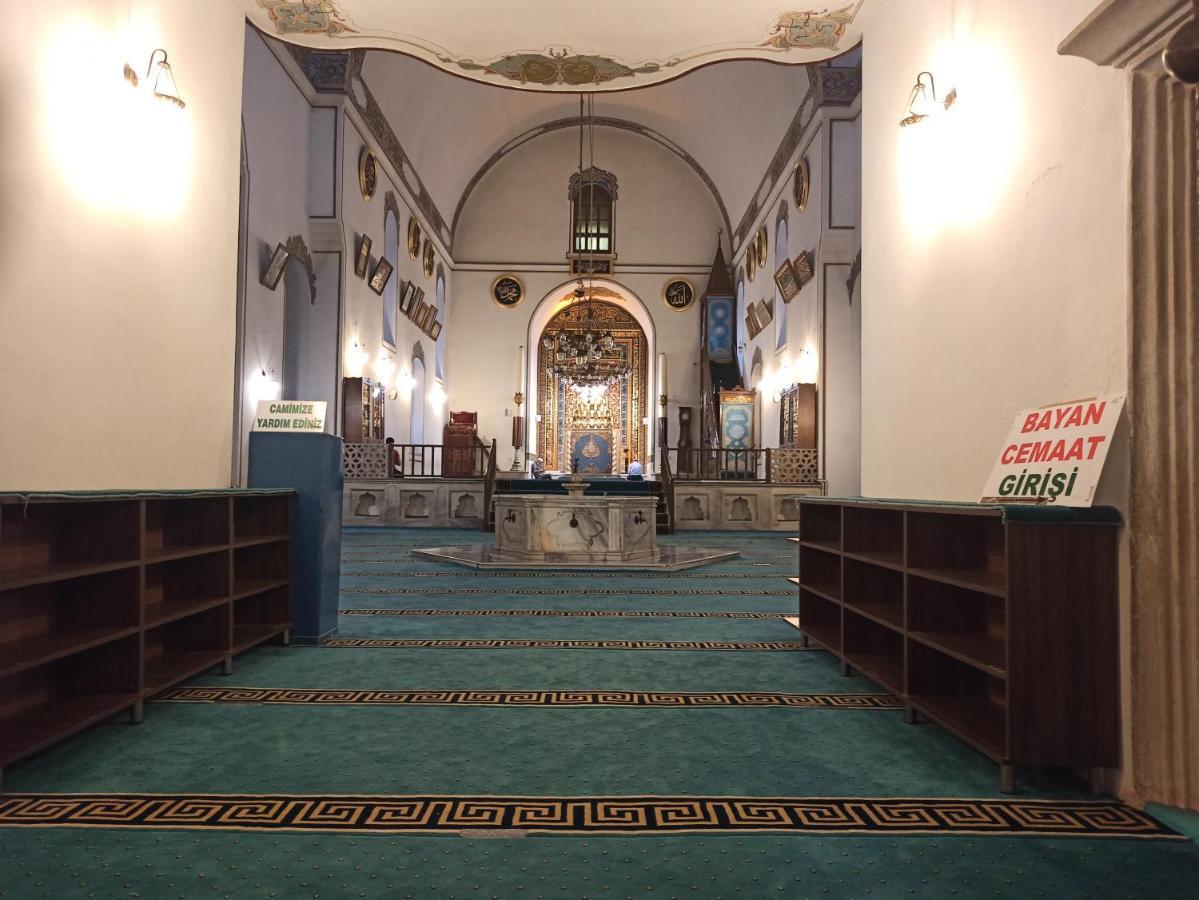 Arakonak Termal Hotel Бурса Экстерьер фото