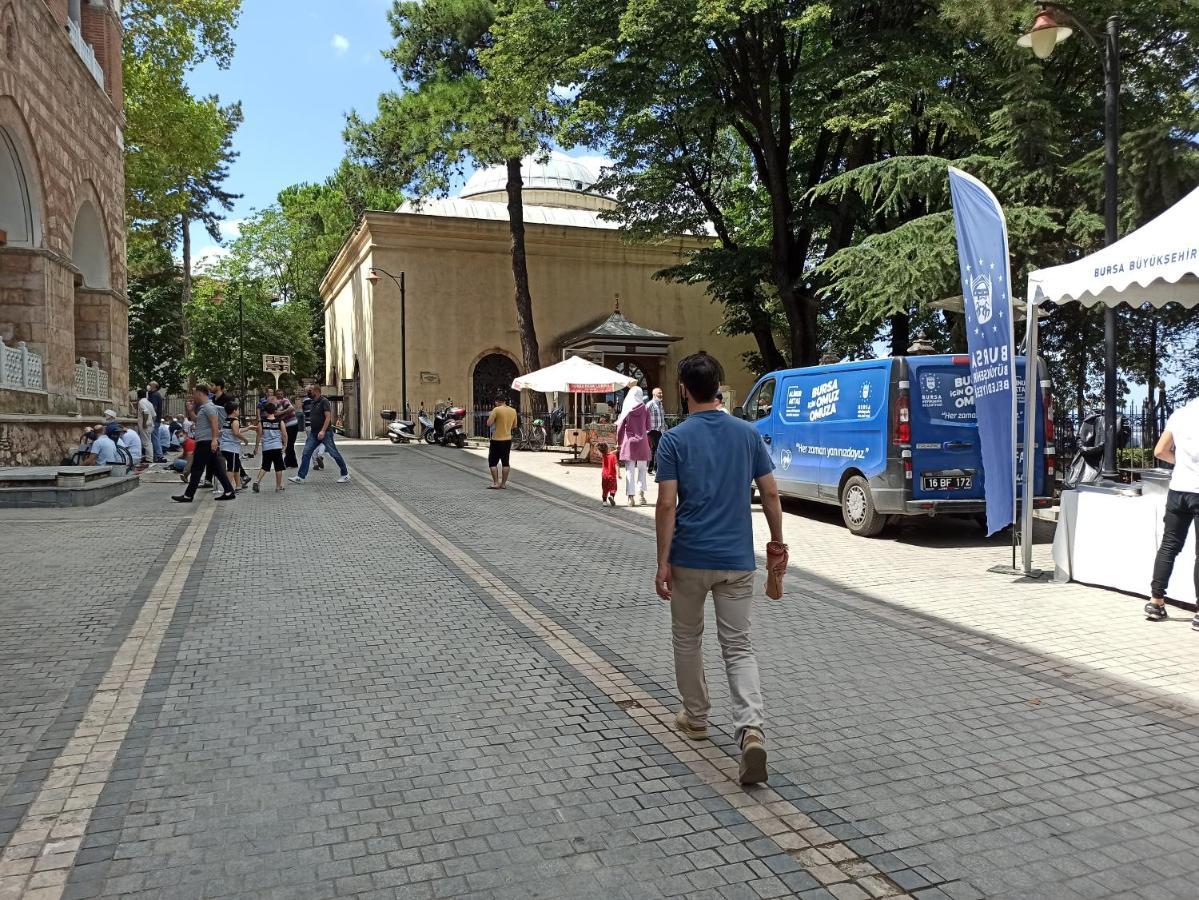 Arakonak Termal Hotel Бурса Экстерьер фото